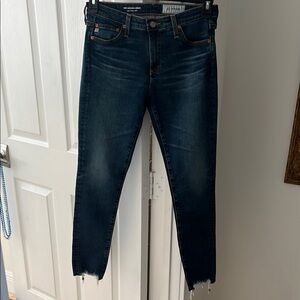 Women's Blue Jeans